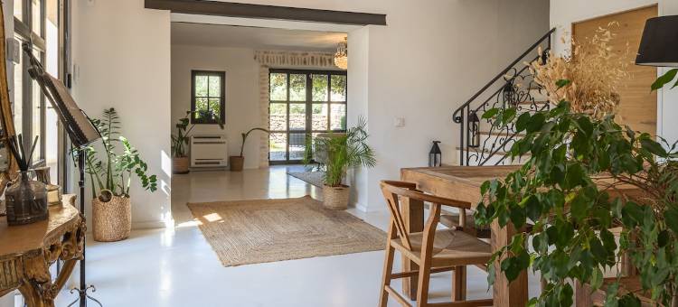 Provencal Mas – Gordes, Pools & Amazing View图片