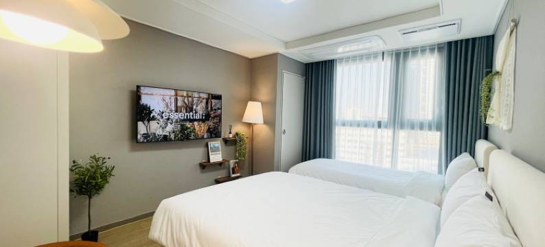明洞城市旅馆(Inn-The City Myeongdong)图片