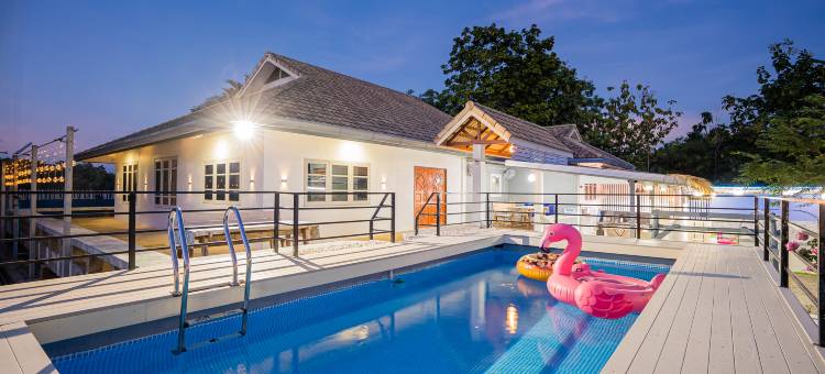 星光泳池度假别墅(Starlight pool villa)图片