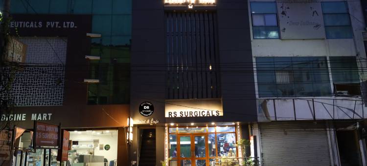 Hotel Dhruv Inn图片