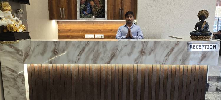 什里桑甘酒店(Shri Sangam Hotel)图片