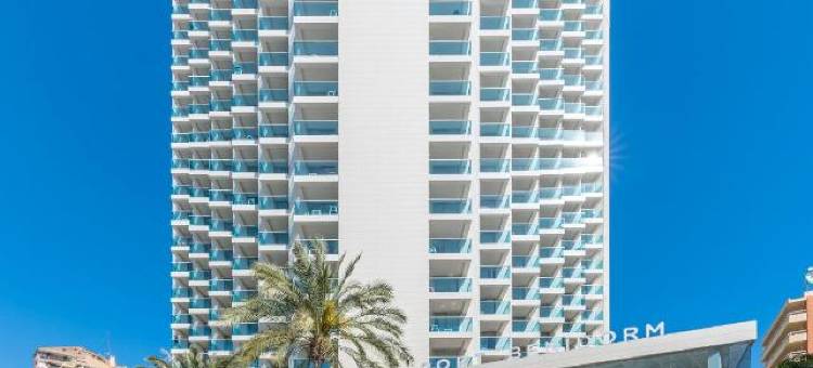 贝尼东港水疗酒店(Port Benidorm Hotels spa)图片