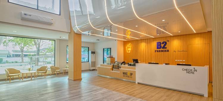B2 素攀武里尊享酒店(B2 Suphan Buri Premier Hotel)图片