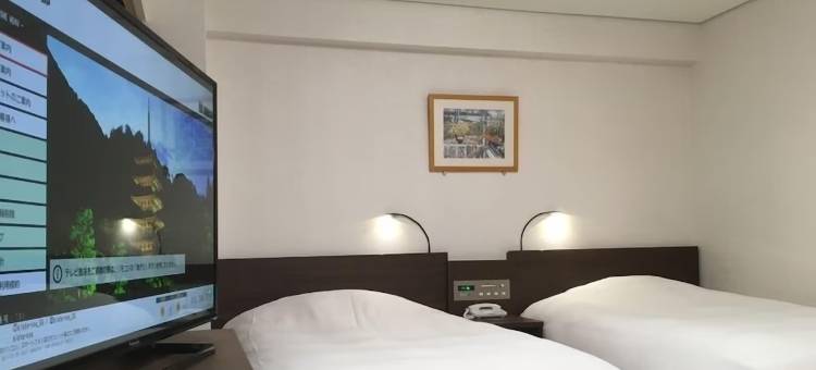 小郡Alpha-1酒店(Hotel Alpha-1 Ogori)图片