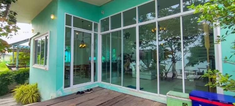 位于班章的1卧室公寓-平方米|带2个独立浴室(GAO Sailor Mezz Beachfront)图片