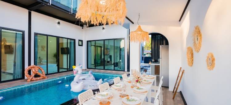 珍爱之家泳池度假别墅(Cherish House Pool Villa)图片