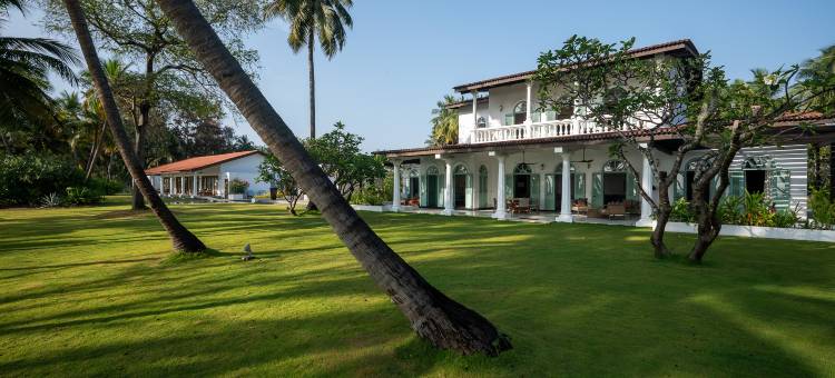 卡尔库达海滩别墅(Kalkudah Beach House)图片