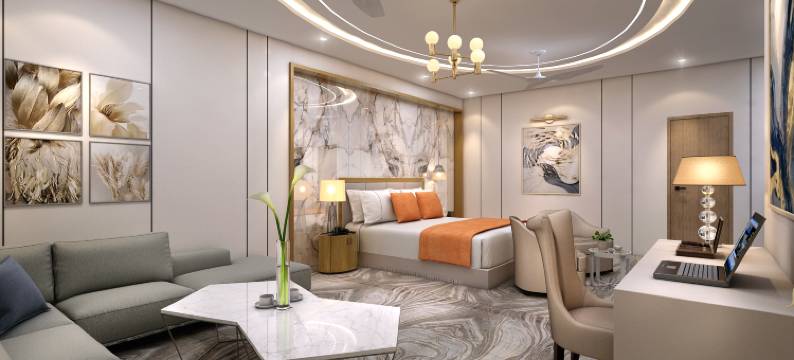 纳朗酒店(Narang Hotel)图片