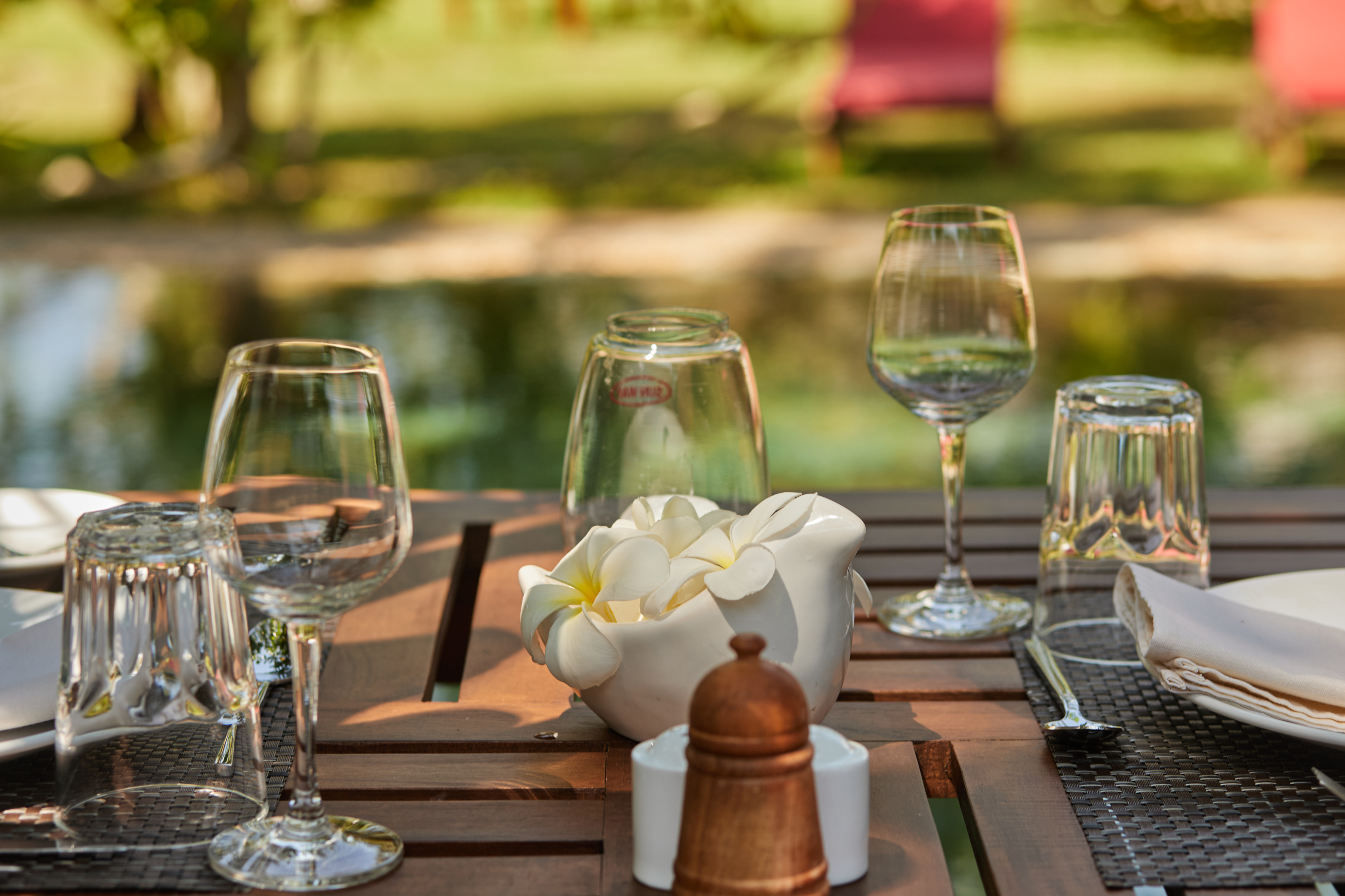 Villa White Queen Resort & SpaOver view