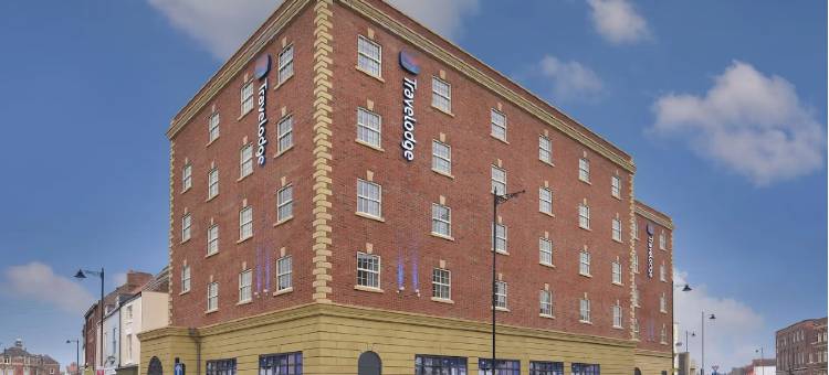 盖恩斯伯勒旅客之家酒店(Travelodge Gainsborough)图片