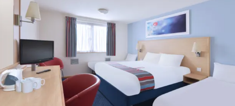 Barton Stacey - 旅客之家酒店(Travelodge Hotel - Barton Stacey)图片