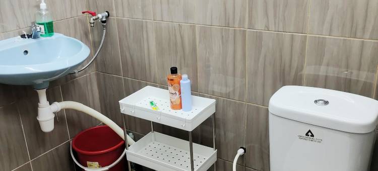 D'Aleena Homes Kodiang - Guesthouse 1图片