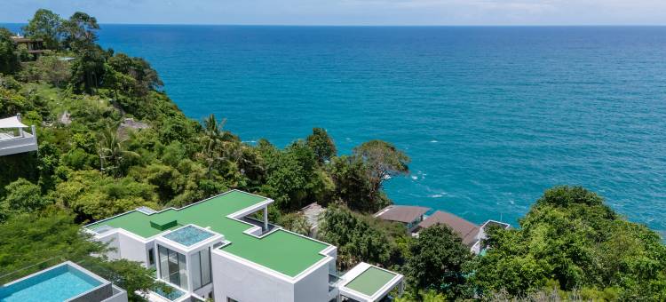 海景6卧室尊享别墅(天际泳池、女佣和厨师)(Seascape 6BR Prestige Villa Skyline Pool Maid&Chef)图片