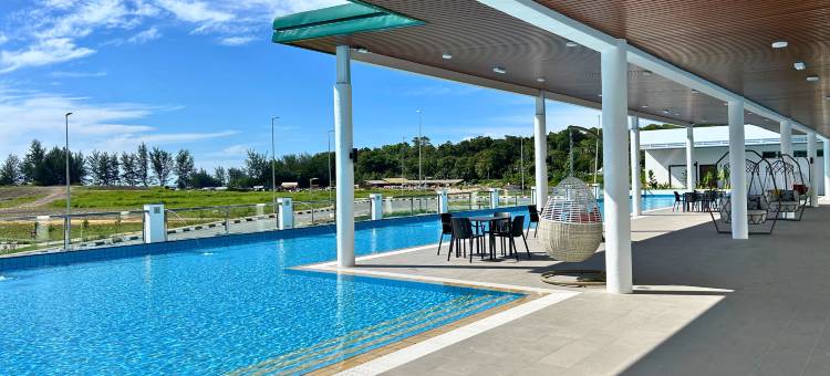 民都鲁帝宫大酒店(Imperial Hotel Bintulu)图片