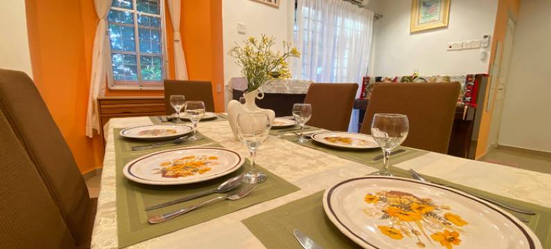 Eden Residence Bukit Beruang by Jeffery Lam Home Management图片