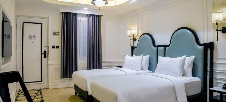 瑞士贝莱快捷酒店帕卢(Swiss-Belexpress Palu)图片