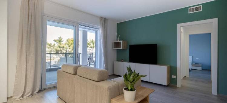 Felice 107 - Apartment with Terrace + Free parking图片