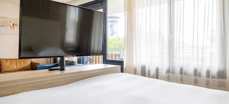 弗莱彻酒店-诺德西餐厅-阿梅兰德(Fletcher Hotel-Restaurant Noordsee-Ameland)图片