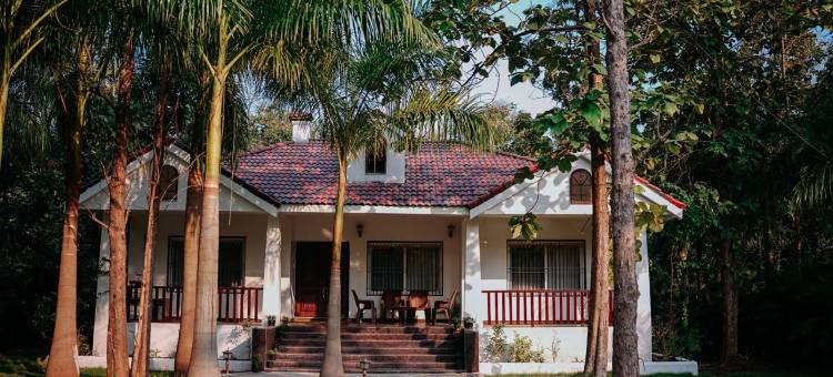 Rosewood Villas Pench MP图片