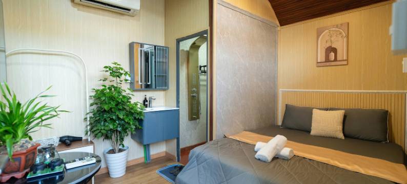 Cozrum - 朗罗舒适民宿3(Cozrum - Lang Lo Homestay Cozy 3)图片