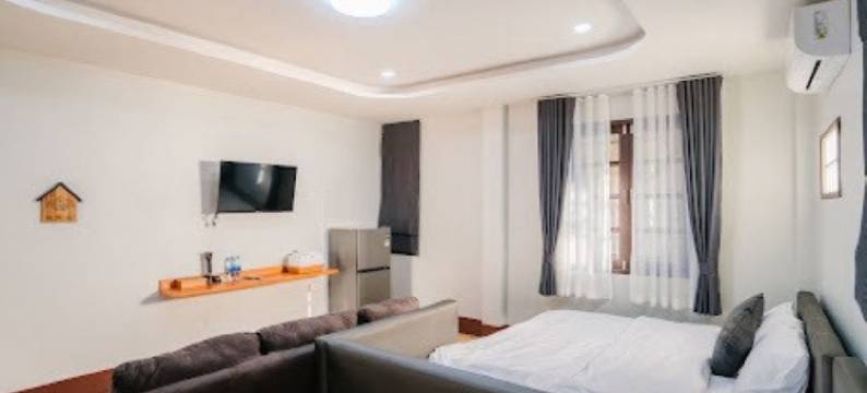 维拉宁泳池别墅和水疗中心(Villanin Pool Villa and Spa)图片