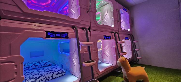 Galaxy Hotel图片