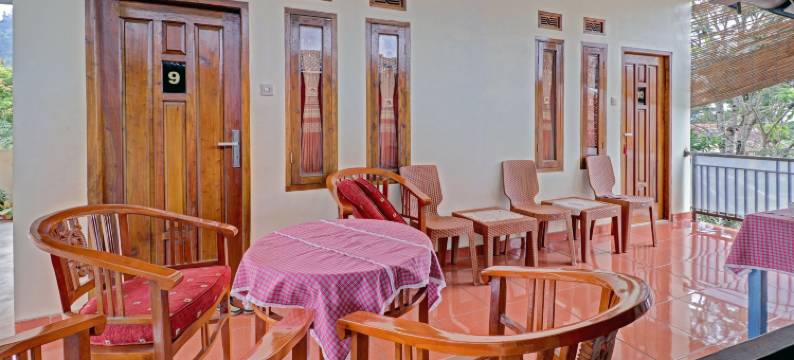 OYO 90454 Adinda Homestay Cibodas Lembang图片