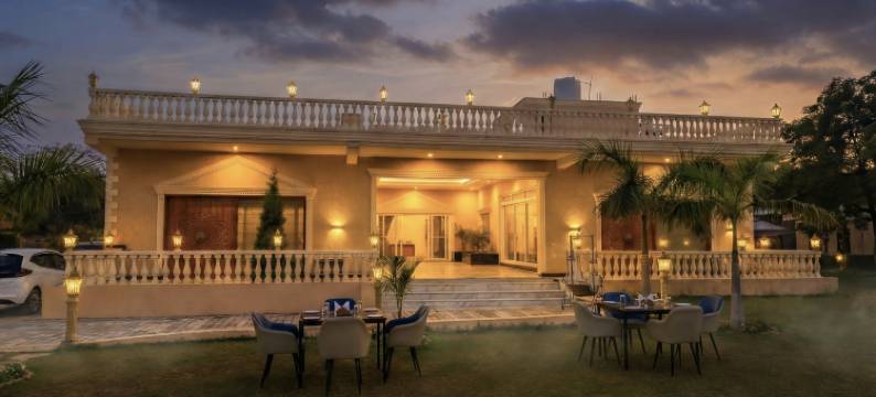Radsum- Luxury Farmhouse & Resort图片
