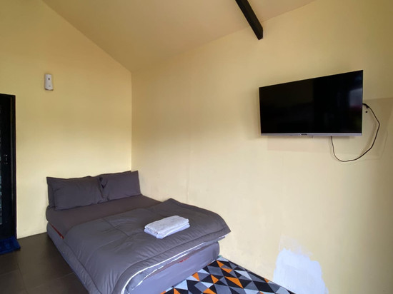 Cozzy villa boemi chips pangalengan