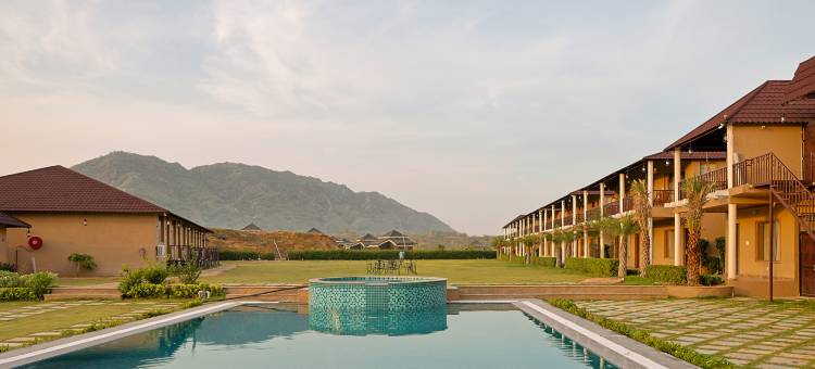 Kesar Hills Resort - a unit of Prem Hospitality图片