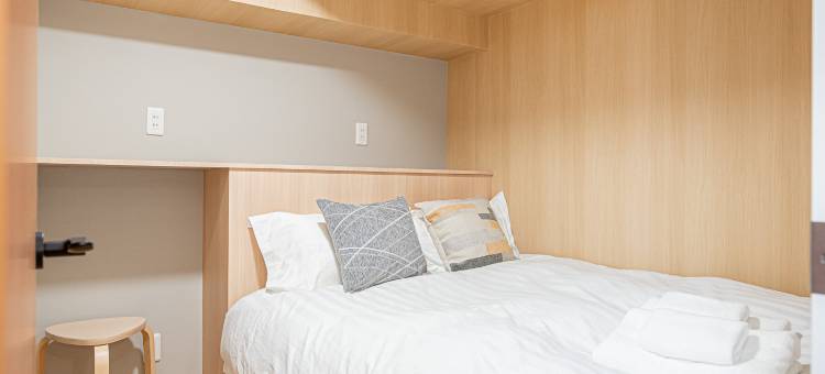 山手线田端精品套房(tabata hotel)图片