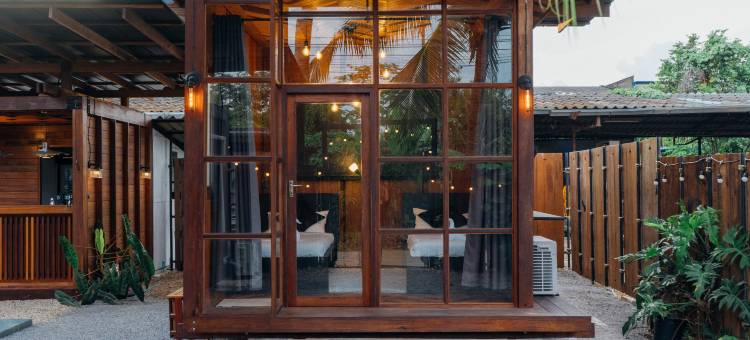 位于其他的3卧室公寓-150平方米|带2个独立浴室(Adirek Pool Villa)图片