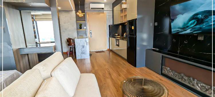 35 楼 1 卧室公寓(35th floor 1 bedroom)图片