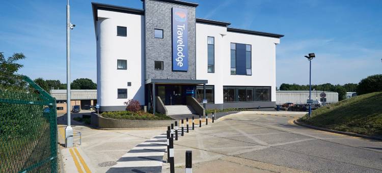 Travelodge London Acton图片