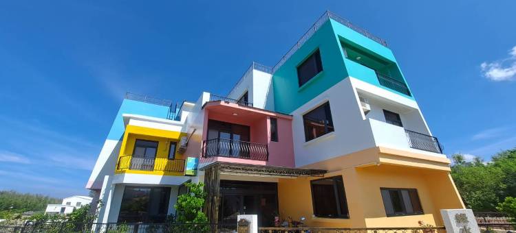 绿水悠游民宿图片