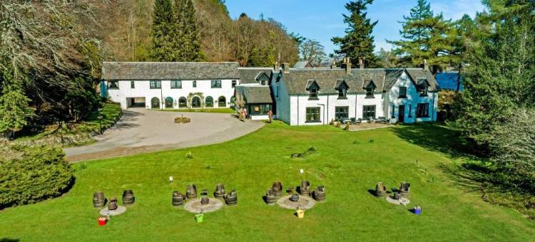 泰奇雷根酒店(Taychreggan, Signature Collection by Eight Continents)图片