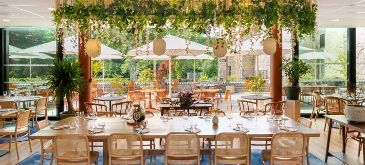 拉梅松奥博诺酒店&温泉(La Maison OBONO Hôtel & Spa)图片