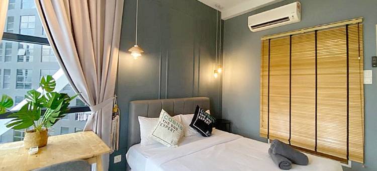 NJ Homestay @Arte Mont Kiara图片
