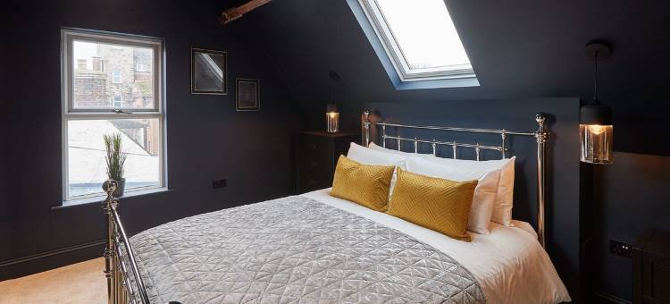 主持人留宿斯金纳街阁楼(Host & Stay | The Loft @ Skinner St)图片