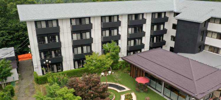 山中湖 新星 酒店(NEW STAR HOTEL YAMANAKAKO)图片