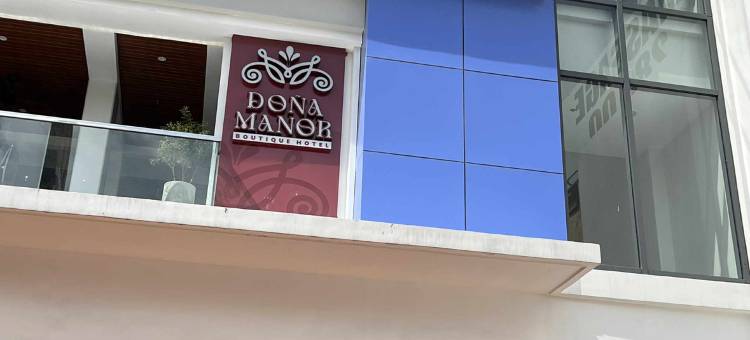 Doña Manor Boutique Hotel图片