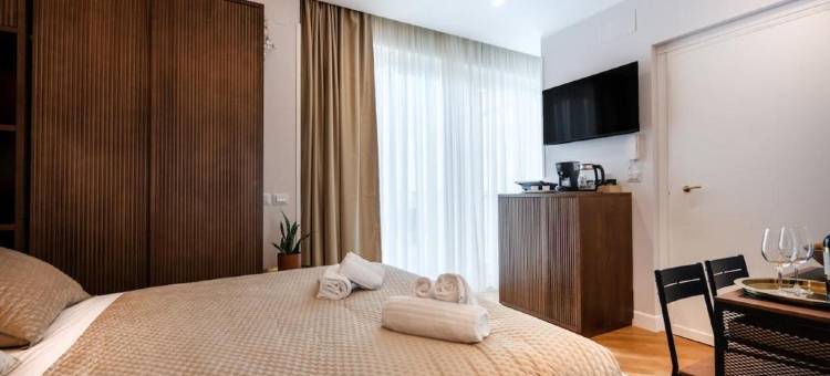 Skyline Mirjana - Terrace Loft Apartment图片