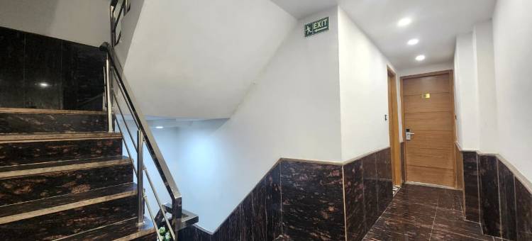 尤凡民宿酒店-新德里火车站(Hotel The Yuvaan BnB-Near New Delhi Railway)图片