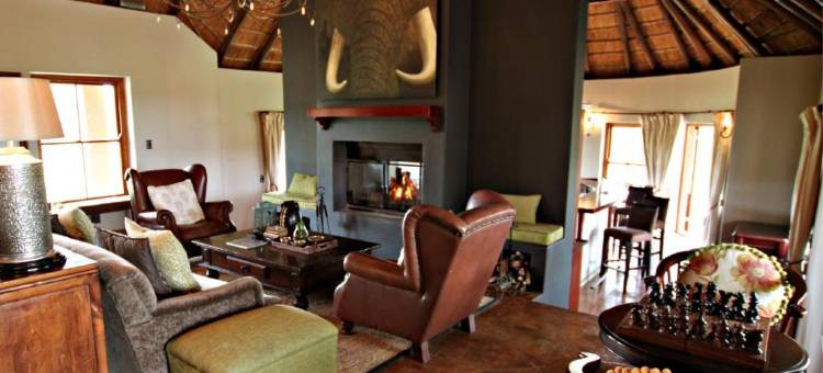 何洛西娱乐旅馆(Hlosi Game Lodge - Amakhala Game Reserve)图片