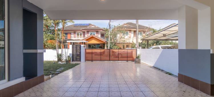Asma New two-story house near the sea,Ao Yon Beach图片