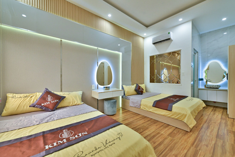 Kim Son Homestay 8Hotel Overview