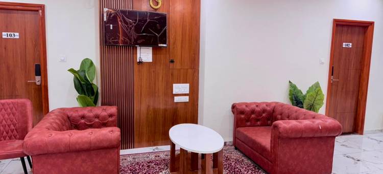 维贾亚普拉旅行旅馆(Hotel Travel Inn Vijayapura)图片