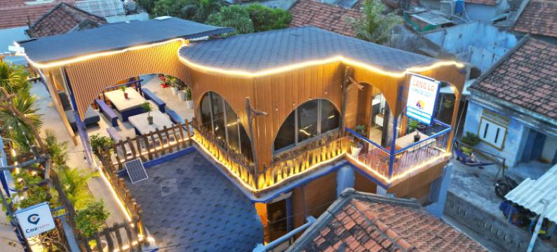 Cozrum - 朗罗舒适民宿3(Cozrum - Lang Lo Homestay Cozy 3)图片