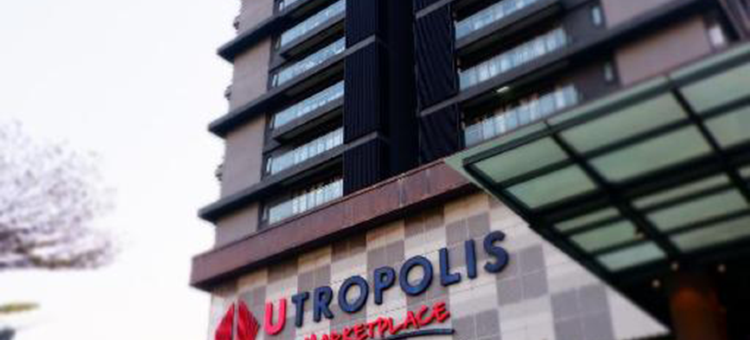 HINODE Geniehome 3BR free WIFI and CARPARK at Utropolis Shah Alam图片