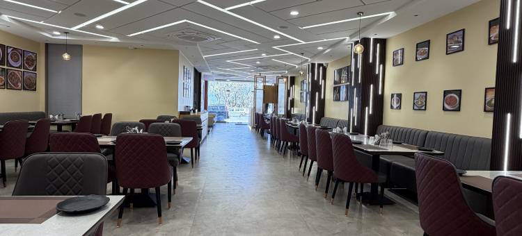 巴拉特酒店和餐厅(Bharat Inn Hotel And Restaurant)图片